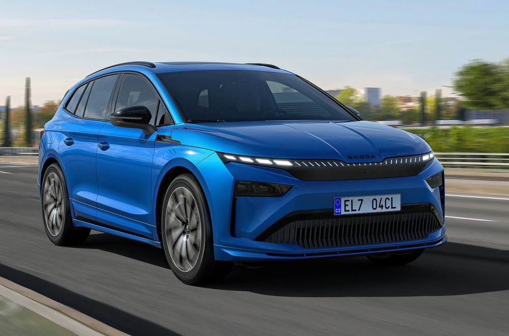 Svetska premijera: Škoda Enyaq za 2025. FOTO/VIDEO
