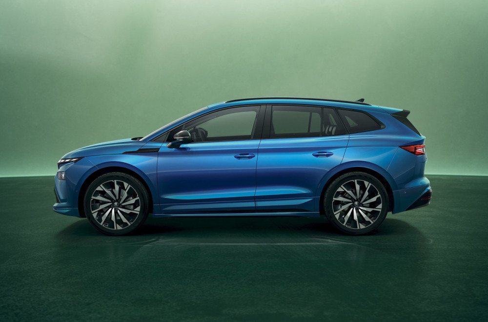 Svetska premijera: Škoda Enyaq za 2025. FOTO/VIDEO