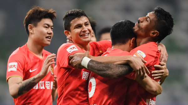 Najbolji kineski tim izbačen iz lige VIDEO