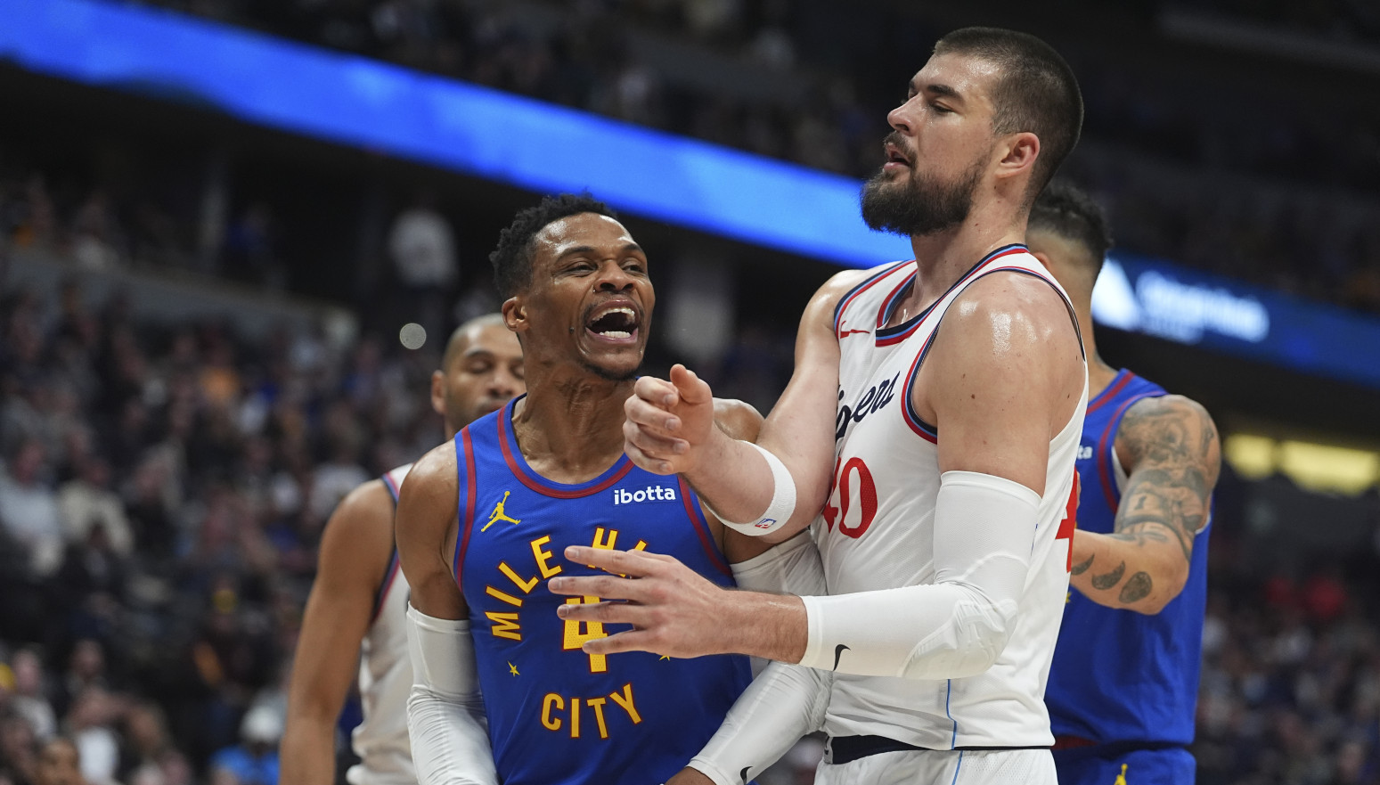 Vestbruk "kaznio" Hrvata VIDEO