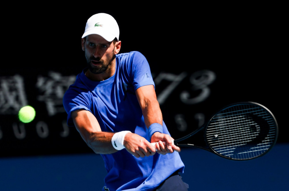 Đoković: "Želeo bih da se fokusiram na tenis"