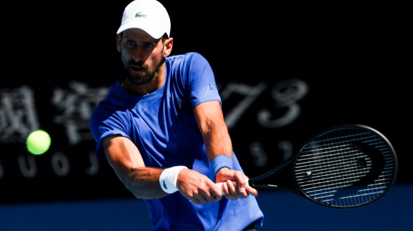 Đoković: "Želeo bih da se fokusiram na tenis"