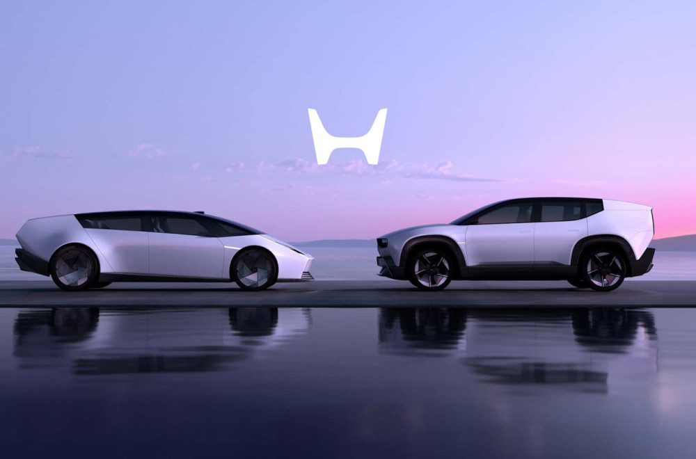 A sada nešto radikalno drugačije: Ove futurističke Honde uskoro idu u proizvodnju FOTO