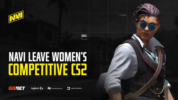 NAVI napušta žensku Counter Strike scenu zbog "neodrživog" poslovnog modela