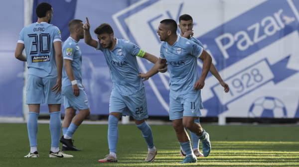 Autogol spasio Novi Pazar u Lučanima