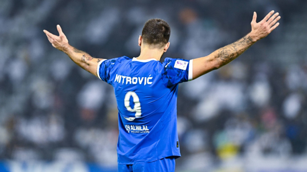 Poznato kada se Mitrović vraća na teren