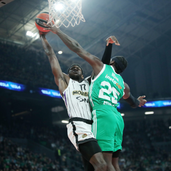 Partizan vs PAO u Australiji – otkriven datum spektakla!