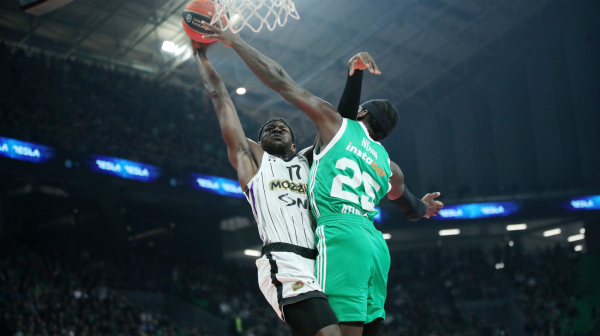 Partizan vs PAO u Australiji – otkriven datum spektakla!