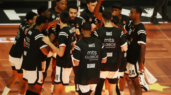 Partizan u ozbiljnom problemu pred duplo kolo!