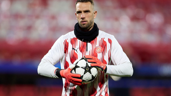 Marsej poslao golmana na pozajmicu