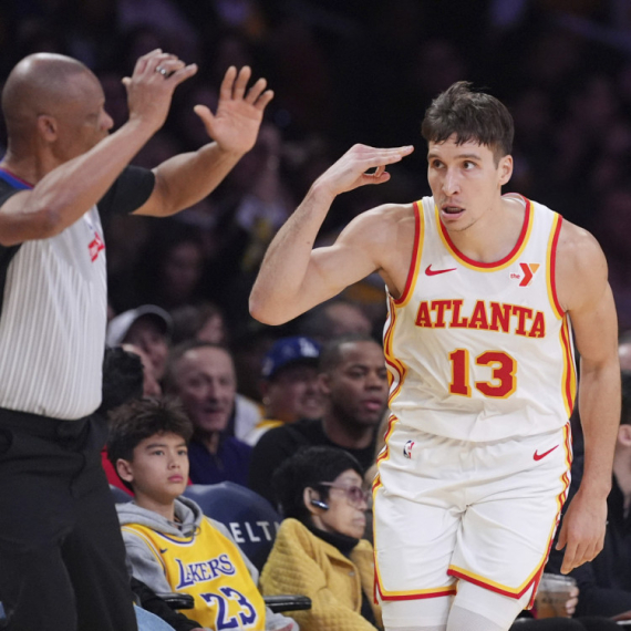 Čeh podržao Bogdanovića: "Zna kako da zadrži hladnu glavu"