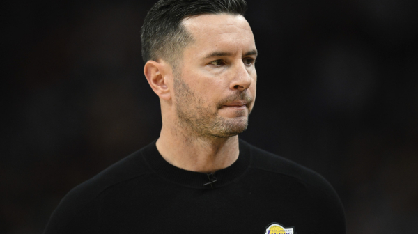 Treneru Lejkersa izgorela kuća