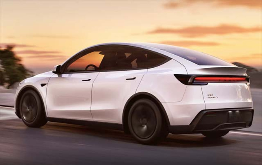 Kupci električnih automobila u Kaliforniji okreću leđa Tesli?