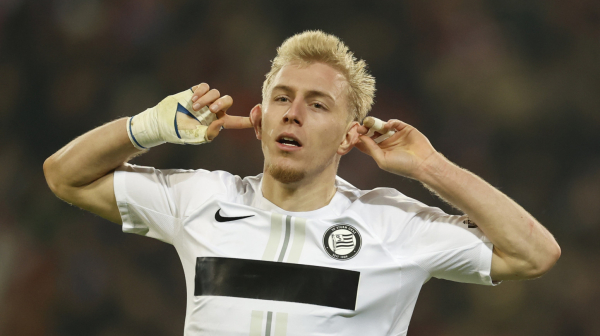 Šturmov posao godine