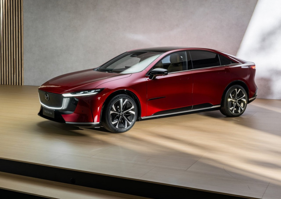 Stigli Euro NCAP rezultati za Mazdu 6e