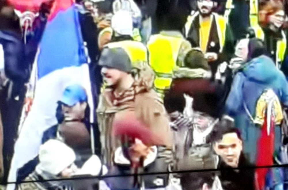 2.900 lica blokiralo delove Beograda FOTO