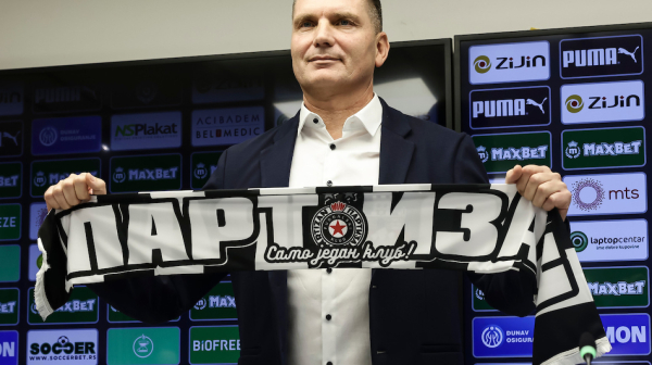 Blagojević posle priprema: "Gledao sam neke snimke sa košarkaških utakmica"