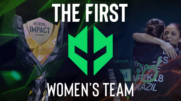 Prvi put u istoriji, ženski CS2 sastav će se takmičiti na ESL turniru u Katovicama