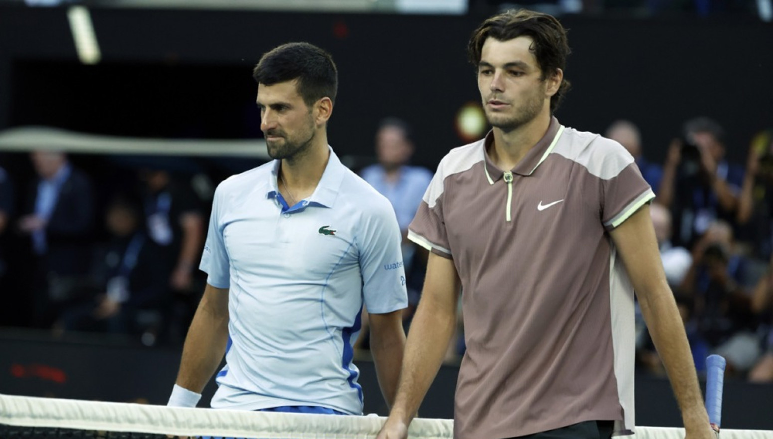 Fric o košmarnih 0-10 protiv Đokovića: "Sećam se..."