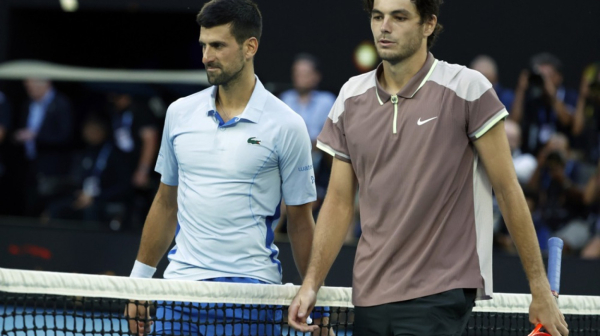 Fric o košmarnih 0-10 protiv Đokovića: "Sećam se..."