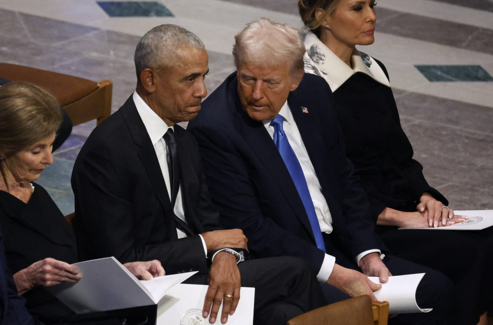 Prvo oglašavanje Trampa nakon što je proglašen krivim: "Odvratna šarada!"