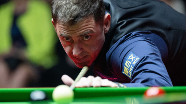 O'Saliven se povukao sa Mastersa!