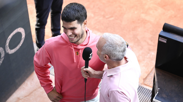 Koreča: "Kritika Alkarasa me zasmejava, ali i tera na plakanje"