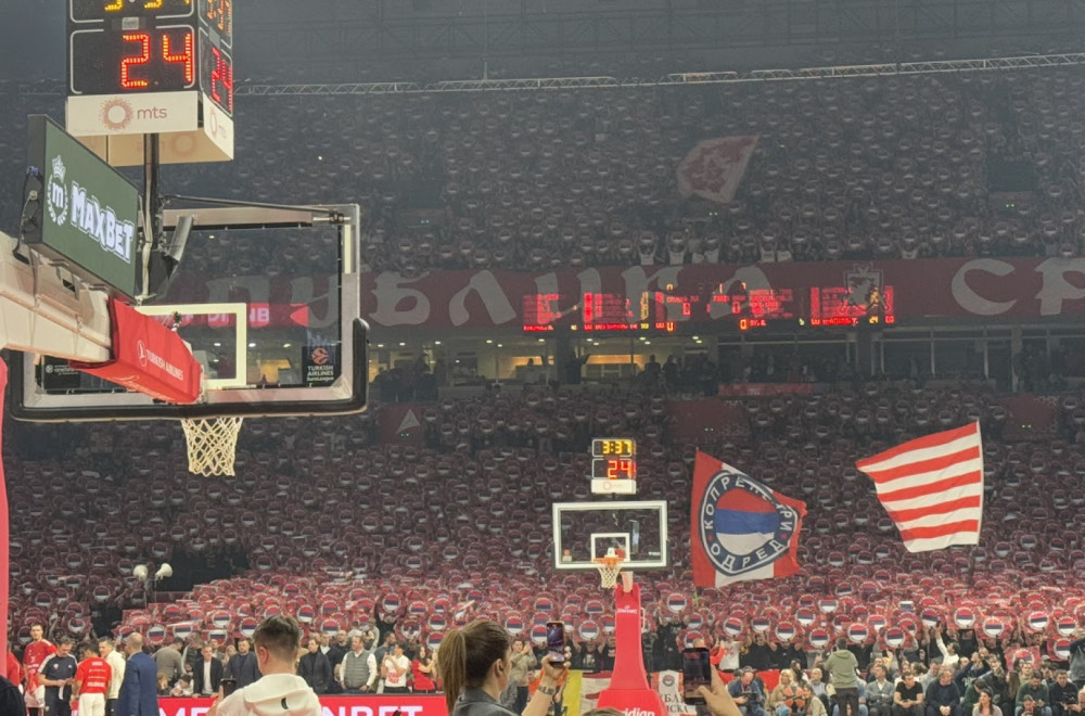 Konačno: Zvezda objavila – počinje! FOTO