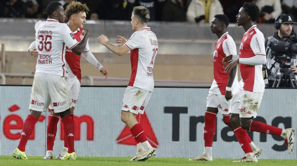 Monako izbegao poraz u Nantu