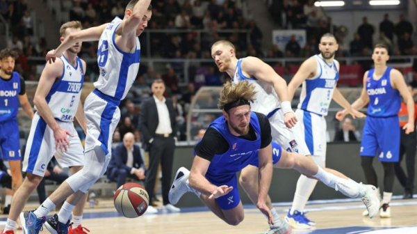 Raspucani Zadar produžio crnu seriju Cibone