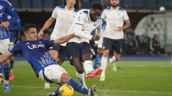 Lacio razočarao na "Olimpiku"