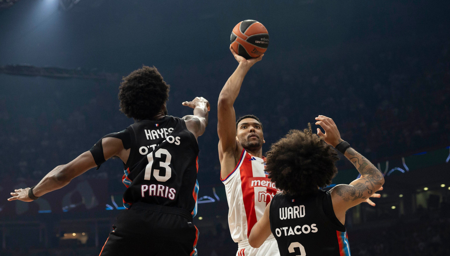 Zvezdina četvrta u nizu; Bolombojev rekord; Sferopulosu se ne sviđa pitanje; "Pravljeni su da sve osvoje"