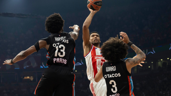 Zvezdina četvrta u nizu; Bolombojev rekord; Sferopulosu se ne sviđa pitanje; "Pravljeni su da sve osvoje"