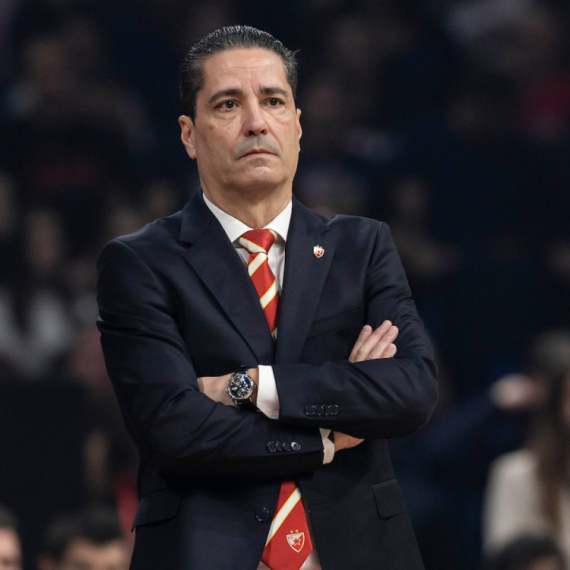 Sferopulos: "Naravno da smo svi pod pritiskom" VIDEO