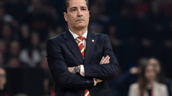 Sferopulos: "Naravno da smo svi pod pritiskom" VIDEO