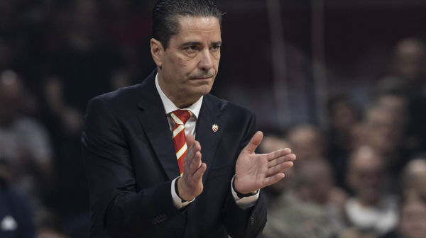 Sferopulos: "Talentovan tim"