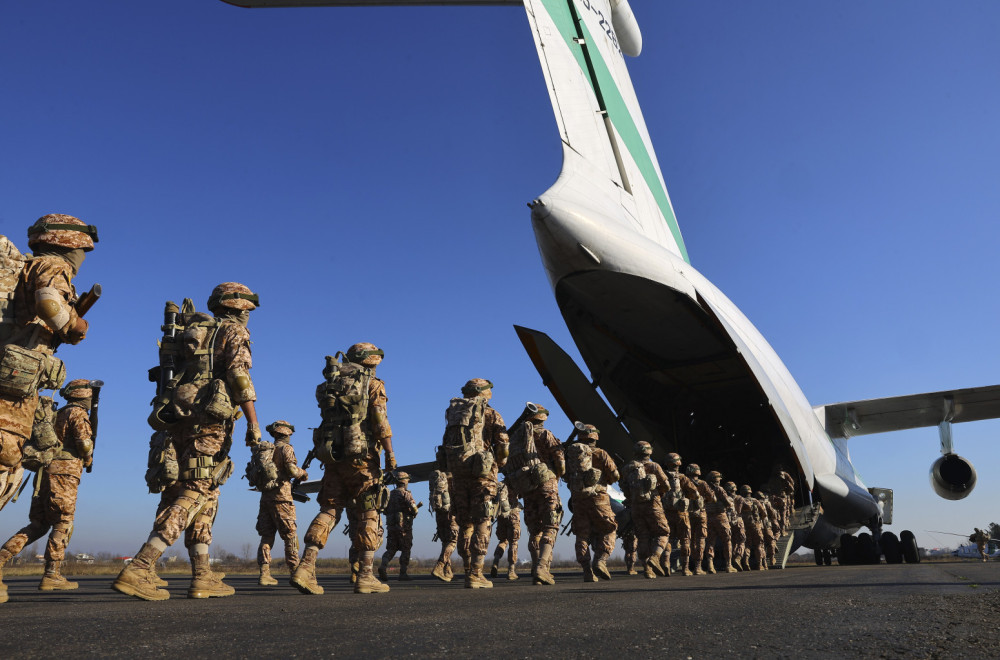 Novi iranski podzemni raketni grad VIDEO