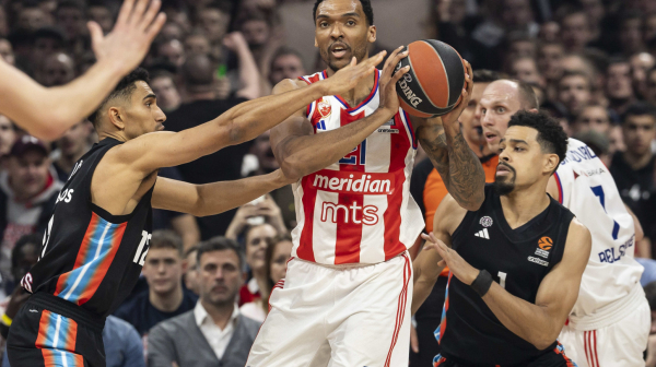 Bolomboj oborio rekord karijere!