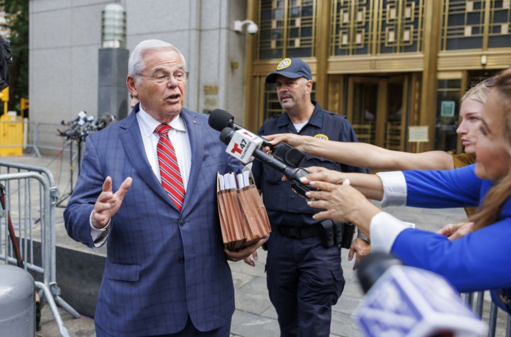 Albanski lobista i bivši senator Bob Menendez osuđen na 11 godina: Evo ko su mu bili puleni u Srbiji