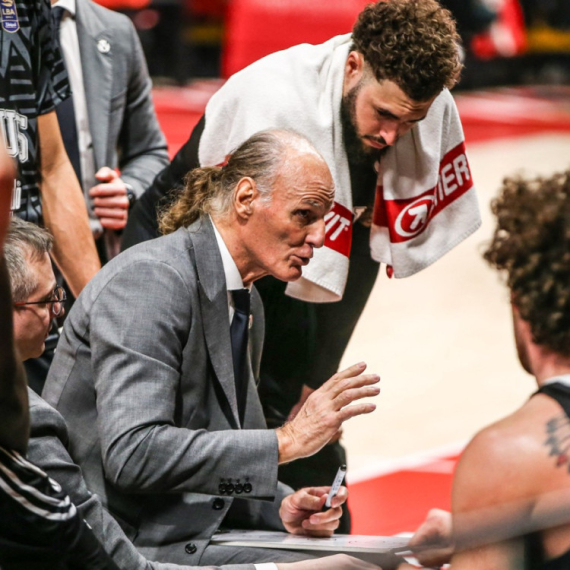 Ivanović i Virtus preživeli dramu – zakazali polufinale sa Armanijem