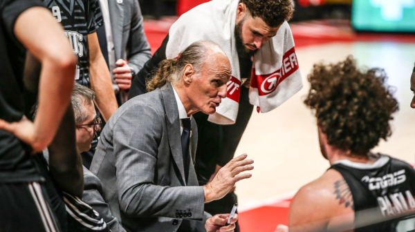 Ivanović i Virtus preživeli dramu – zakazali polufinale sa Armanijem