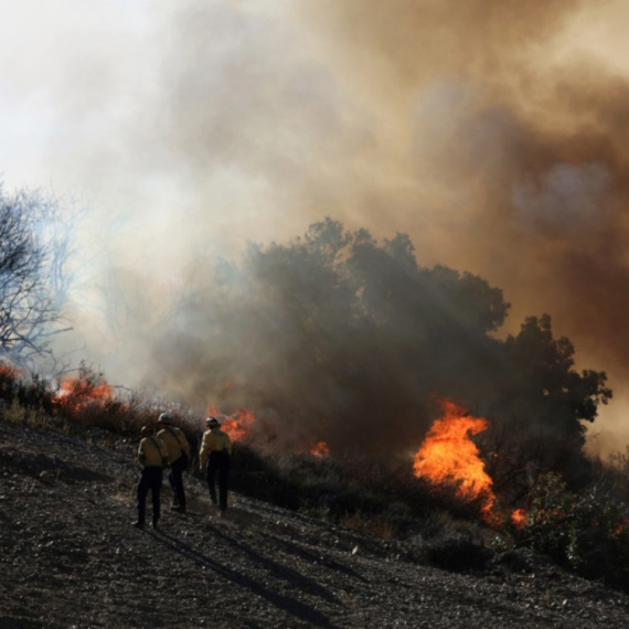 Izdato novo upozorenje: Izgoreće?