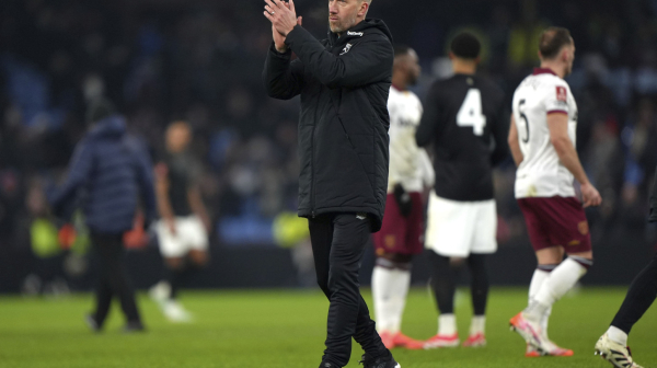 Nedeljković i Vila pokvarili debi Poteru