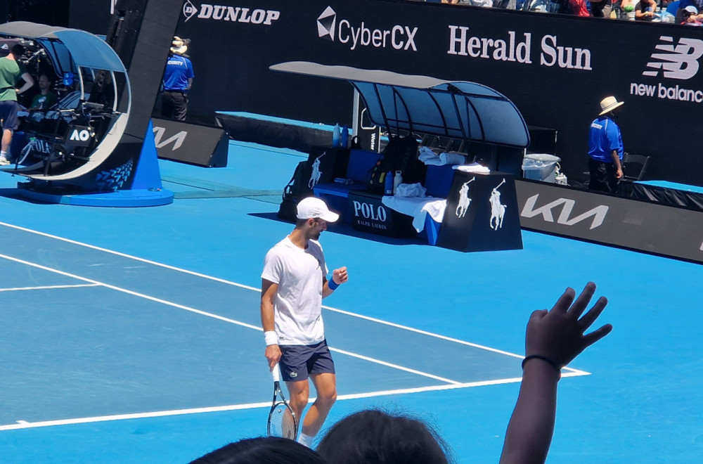 Poznato kad Đoković igra prvi meč na AO