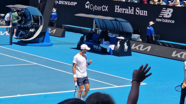 Poznato kad Đoković igra prvi meč na AO