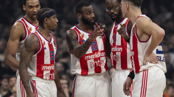 Zvezda želi da preokrene momentum – derbi je utakmica za to VIDEO