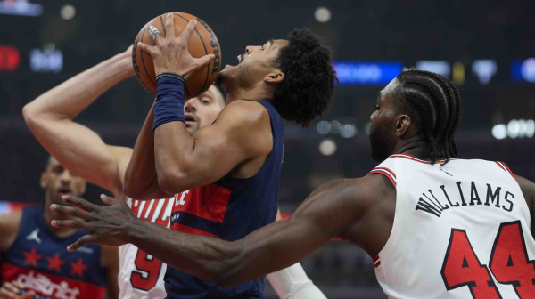 Vašington video čaroliju Vučevića VIDEO