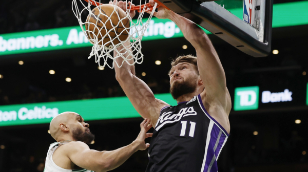 Strašna Oklahoma, nezadrživi Kingsi, moćni Janis i loša Fila bez Embida