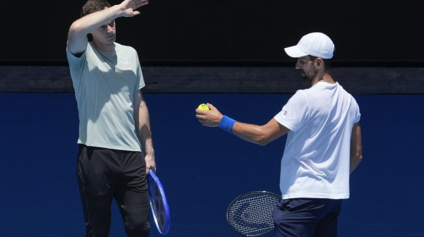 "Đoković je imao nekoliko problema"