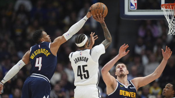 Meloun o Jokiću i Vestbruku: "Ljudi, gledamo istoriju" VIDEO